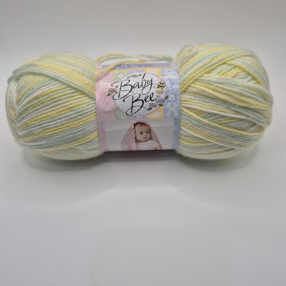Baby Bee Sweet Delight Baby Snuggle Ombre #108 Lot 444